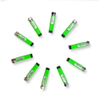 Mini receptor FTTH CATV (RFoG) con WDM fibra óptica pasiva mini nodo CATV