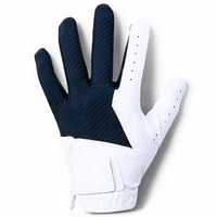 Guantes MUDASSAR SPORTS GG/128 de Piel de Oveja Cabretta, Cuero Genuino, Antideslizantes, Agarre de Alta Precisión, Manejo Suave y Cómodo