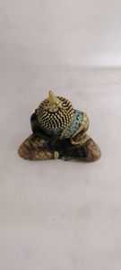 Figuras Religiosas de Buda de 16 cm, Filipinas, Tailandia, Vietnam, Venta Caliente, Escultura de Arte de Amitabha, Estatua de Dios Hindú de Resina para Interiores - Product Image 3