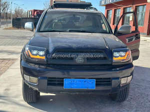 Faro Anteriore a LED Personalizzato Raymond con Doppio Fascio Luminoso per Toyota 4Runner 2003-2005 2006-2009 - Product Image 6