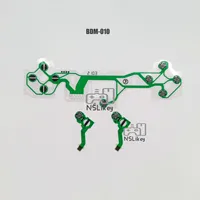 Film conducteur NSLikey pour bouton de manette PS5, film conducteur, ruban de circuit, câble flexible BDM-010 BDM-020 BDM-030