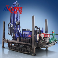 Vente directe d'usine : Foreuse hydraulique pour puits d'eau