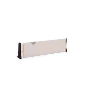 Plastic Drawer Divider ABS Partition Classification Organizer Household Storage Telescopic Compartment Baffle Drawer Divider