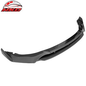 Protector de Parachoques Delantero para BMW G05 X5 M Sport Estilo IKON 2019-2023, Alerón de 4 Piezas de ABS - Impresión de Fibra de Carbono, Accesorios para Automóviles - Product Image 4