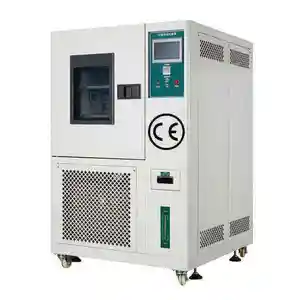 Machine d'essai climatique environnementale de chambre d'essai d'humidité à température constante programmable