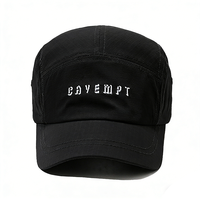Casquette de baseball en jean à motif léopard brodé, sportive, en dobby respirant et imperméable, 100 % polyester, printemps-été, protection solaire