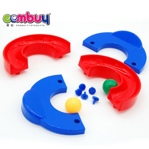 Boucles infinies balles de piste éducatives jeu enfants balle d'équilibre en plastique jouet de sport - Product Image 4