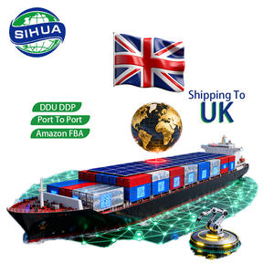 סוכן משלוח הזולה ביותר סין סוכן משלוח הובלה forwarder קניות dddp fba dhl ups uk gers - Product Image 4