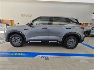 Venta caliente Yuan up Byd 100% Pure Electric Suv Byd Yuan up 2025 Cheap Family Car New Car China Export - Product Image 6