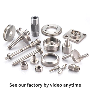 صامولة مصنعة سي إن سي حسب التوصية جزء 3 محور 4 محور 5 محور cnc أجزاء الألومنيوم موزع لوحة النتوء مخرطة تصنيع الصلب - Product Image 2