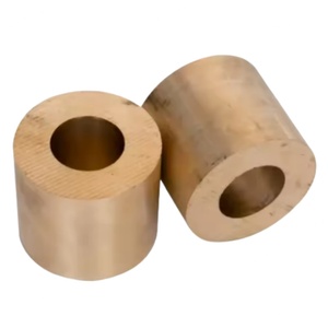 Tubo de Bronce de Estaño CuSn6 de Buena Conductividad Térmica, Fabricante - Product Image 5