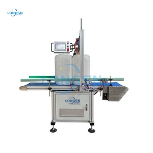 Automatische 25-Liter-Kanister-Lecktestmaschine 5-Gallonen-Flaschen-Lecktester Leckage-Prüfgerät - Product Image 1