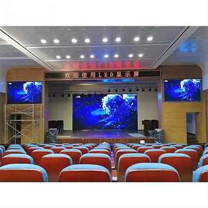 टिकाऊ पोर्टेबल मूवी स्क्रीन मॉड्यूलर नेतृत्व वाली स्प्लिंग स्क्रीन त्वरित असेंबली मानक कैबिनेट प्रदर्शनी के लिए - Product Image 3