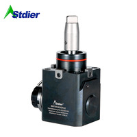 Stdier BMT65-0 °-90 ° dudukan alat langsung, untuk bubut CNC Turret pemotongan tugas berat untuk Feeler Ft-250 Sy mendukung kustomisasi