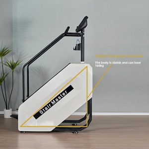 Máquina de Escalada Vertical Comercial, Simulador de Montaña, Equipo de Fitness Profesional para Gimnasios Comerciales - Product Image 2