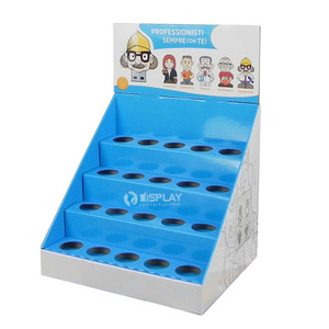 Caja ciega de dibujos animados Pdq <span class=keywords><strong>Countert</strong></span> Op Supermercado Mostrador minorista Juegos personalizados Caja de exhibición - Product Image 3