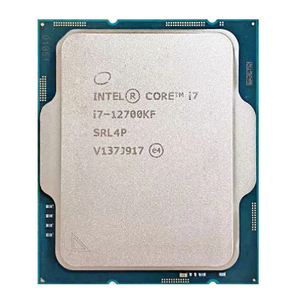 โปรเซสเซอร์ Core I7 12700KF รุ่นที่ 12 Alder Lake 12 คอร์ 3.8GHz 125W ซีพียูเดสก์ท็อป I7 12700KF I7 12700KF Cpu I7 12700kf Core P - Product Image 3