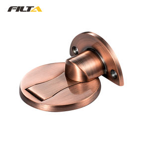 בטיחות נירוסטה מגנטי דלת פקק חזק הזזה פנים דלת להפסיק - Product Image 4