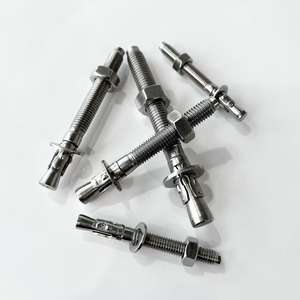 ระบบสลักเกลียวสำหรับยึดคอนกรีตแบบ304ทำจากสเตนเลสสตีล - Product Image 4