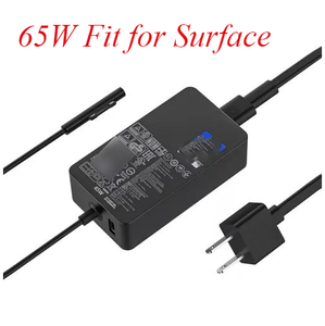 Adaptador de Corriente Magnético Premium de 65W para Portátiles Microsoft Serie Pro Book, Cargador de Repuesto OEM - Product Image 4