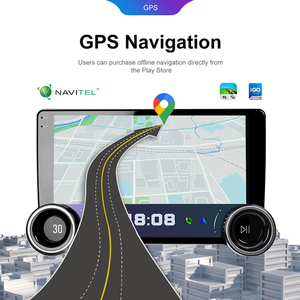 DIAMOND X80 Autoradio Android 10.1 Pollici T100 1280*800p per Volkswagen <span class=keywords><strong>Passat</strong></span> <span class=keywords><strong>2012</strong></span> con Carplay Wireless e Android Auto - Product Image 3