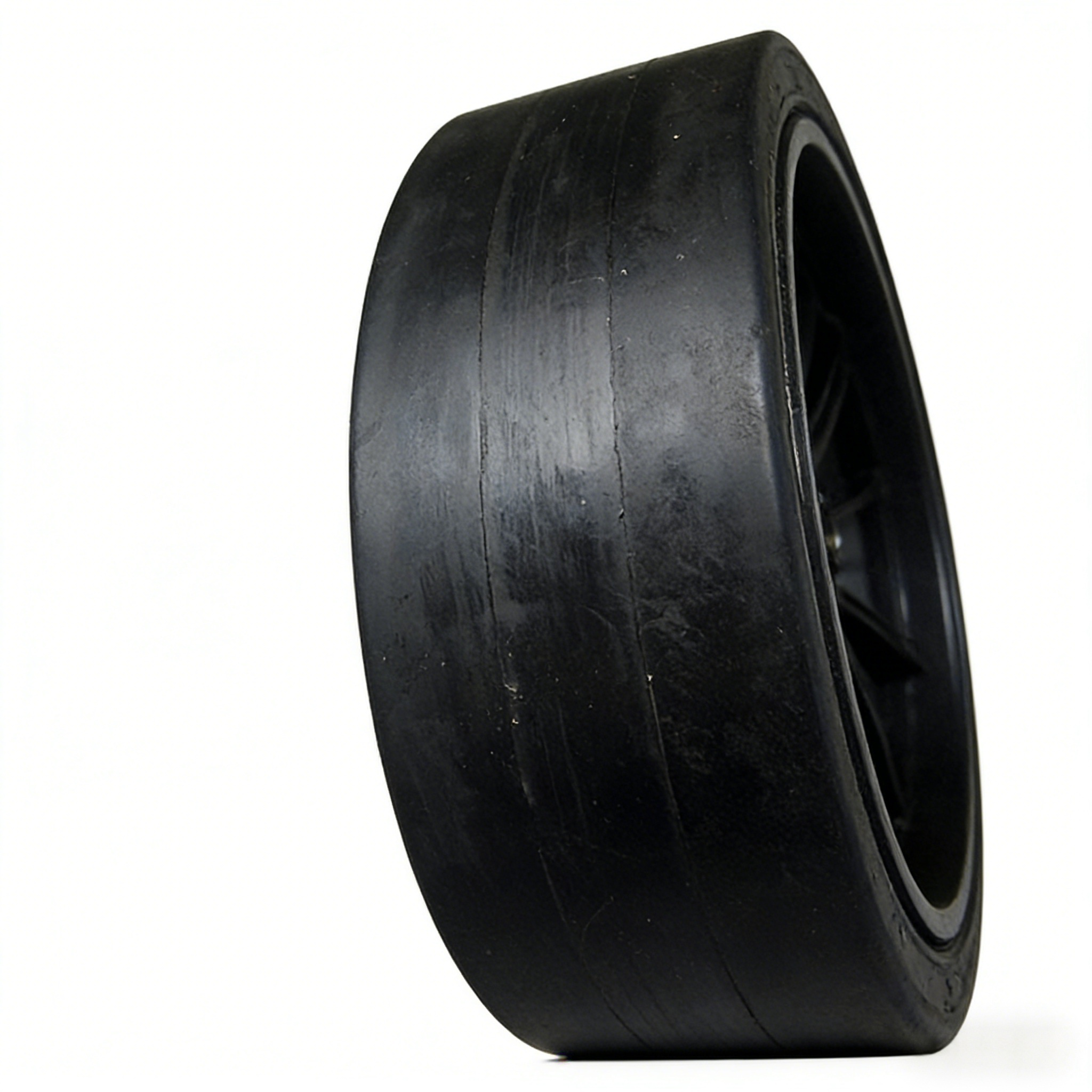 TOPOWER Rubber Tyre New Press on Solid Tire 18x7x12 1/8 with High Quality Wheel Wholesale Tires for Sale