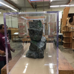 Acuarios Acrílicos Premium Personalizados de Fábrica, Ligeros, Resistentes y Elegantes - Product Image 4