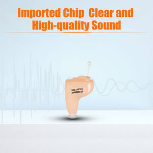 Acosound L16-IF เครื่องช่วยฟังที่มองไม่เห็น16ช่องได้รับการรับรองจาก CE สำหรับขยายเสียงขนาดเล็กรับประกัน2ปี - Product Image 6