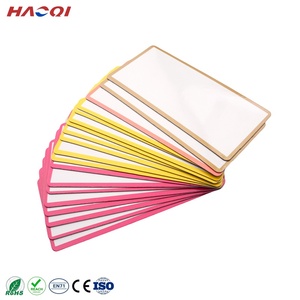 Khô Xóa Từ Nhãn Thẻ Tên Tấm Thẻ Tủ Lạnh Nam Châm Tái Sử Dụng Cho Nhà Để Xe Tủ Lạnh Có Thể Ghi Xóa Xóa Thẻ - Product Image 1