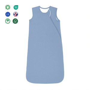 <span class=keywords><strong>Sacco</strong></span> nanna per bambini Hongbo con gambe, in bambù naturale, spandex e 100% cotone, adatto per eczema - Product Image 1