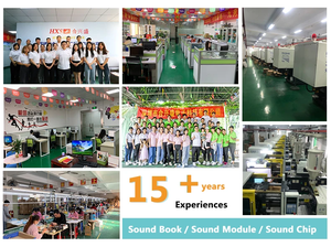 <span class=keywords><strong>Livre</strong></span> de musique personnalisé à reliure parfaite avec papier offset et carton pour l'apprentissage <span class=keywords><strong>audio</strong></span> des enfants - Product Image 5