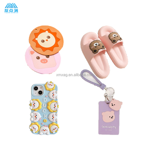 Chất lượng cao mềm <span class=keywords><strong>PVC</strong></span> nhãn Máy làm Silicone cao su vá Máy 3D mềm <span class=keywords><strong>PVC</strong></span> Keychain máy - Product Image 6