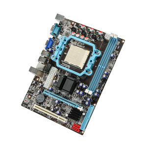 Bo mạch chủ | đáng tin cậy AM2/AM2 + Máy tính để bàn Mainboard hiệu suất cao A780 DDR2 cho văn phòng và nhà máy tính - Product Image 6