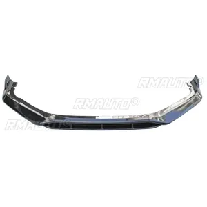 Kit de Carrocería para Honda Accord 10.5ª Gen 2022, Lip Delantero Negro Brillante, Estilo Deportivo, Protector de Parachoques, Accesorios para Auto - Product Image 6