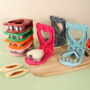 Gadget de Cocina en Oferta, Sellador y Cortador de Sándwiches de Acero Inoxidable para Hornear Pasteles, Tartas y Repostería - Product Image 4