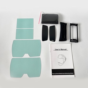 Casco <span class=keywords><strong>de</strong></span> Soldadura Automático <span class=keywords><strong>de</strong></span> Alta Calidad con Tiempo <span class=keywords><strong>de</strong></span> Conmutación <span class=keywords><strong>de</strong></span> 1/25000s, Carcasa Azul, Transformación Automática para Máquina <span class=keywords><strong>de</strong></span> <span class=keywords><strong>Soldar</strong></span> TIG MIG MMA - Product Image 5