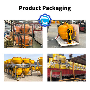 Meilleur <span class=keywords><strong>prix</strong></span> : Mini bétonnière 350L avec trémie de levage et de déchargement pour la construction routière - Product Image 2