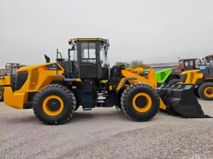 Produits les plus vendus : Roue avant haute performance 5 tonnes 856h avec moteur de niveau 2 pour l'exploitation minière et la construction - Product Image 2