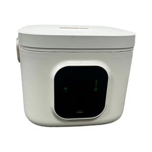 Boîte à lunch numérique portable, multifonctionnelle, rechargeable par USB, pour une utilisation en extérieur, directement de l'usine - Product Image 6