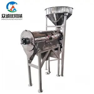 Micro bột sàng ly tâm sàng lọc Màn hình máy sàng cho Chế biến bột Baobab - Product Image 1