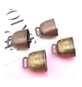 Vacca di pecora cavallo pascolante appeso in metallo campana di bestiame capra forte campana in bronzo per animali da compagnia - Product Image 5