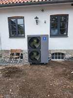 R290 Air Souce Pompe à chaleur 10KW 13KW 16KW 20KW Monoblock Inverter Pompe à chaleur air-eau