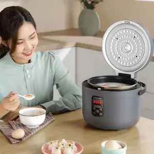 Multifunctional Ultra-High Pressure Rice Cooker Induction Heating Heating With Power Locking System Automatic Steam Feature