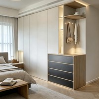 Fabricante de Muebles Personalizados para Toda la Casa, Armario de Madera Maciza, Mueble de Cocina, Mueble para TV, Proveedor de China