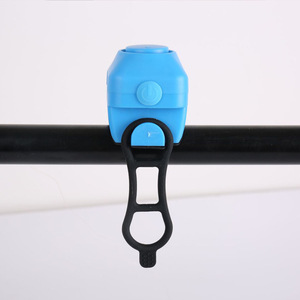 Alarme antivol rechargeable pour vélo et moto, klaxon puissant, accessoires routiers - Product Image 4
