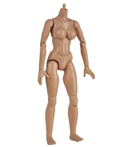 Benutzer definierte Action figuren im Maßstab 1:6, OEM Plastic Male Body Model Action figuren Toy Super Articulated PVC Action Figure Maker