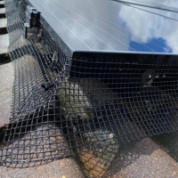 Protection de panneau solaire 8 pouces contre les oiseaux – Grillage de protection pour panneaux solaires contre les pigeons