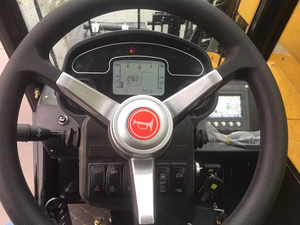 รถตัก ZL12F 1.2ตันอุปกรณ์ก่อสร้างรถตักดิน - Product Image 6