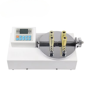 Medidor de Torque Digital Electrónico Preciso para Tapas de Botellas con Impresora, Garantía de 1 Año, Voltaje de 220v para Uso en Máquinas - Product Image 3