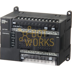 Omron CP1ENA20DT1D - Nuovo - Product Image 1